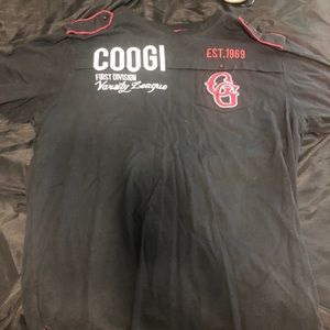 Coogi shirt